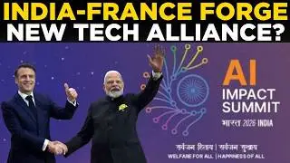 MODI-MACRON MEETING LIVE : Narendra Modi, Emmanuel Macron Lead India&ndash;France New Tech Alliance