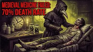 Plague of 1347: When Doctors Killed Patients and Cities Went Silent 💀