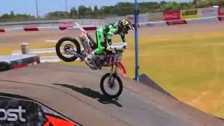 Boostmobile Freestylemx com presented by Monster at Placer Fair 2011