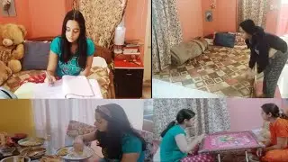 Bengali Vlog#Vlog 49/My Daughter's Daily Routine