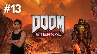 (Day 13) Doom Eternal - Gladiator Down! Brutal Battles Await in Taras Nabad!