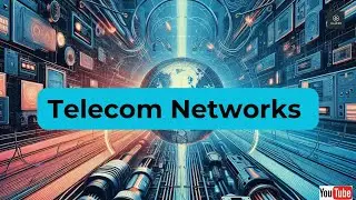 Telecom Networks Explained | LAN - MAN- WAN