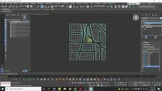 2021 FUM 3ds Max Jarrod Ward    Tutorial 1  Creating a City with Greeble Modifier