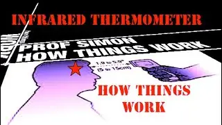 How Things Work - Infrared Thermometer