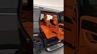 Maybach Brabus GLS 800 HP