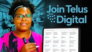 Почему работа из дома с TELUS Digital &mdash; это прорыв