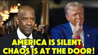 Planes Can&rsquo;t Fly, Politics Can&rsquo;t Lead: Denzel Washington&rsquo;s Brutal Message to Trump & Co.