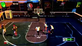 NBA 2K13 Black Top - CLUTCH! (ft. IamAJRogers)