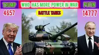 The USA vs Russia:Who Has the Stronger Military?  Answer Will Surprise You #usa #russia #atomicbomb
