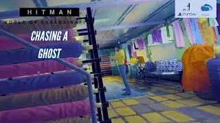 Hitman VR | Chasing A Ghost 11   4K