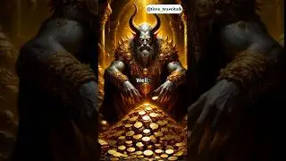 Who Is Mammon? The Demon Behind Wealth and Greed
