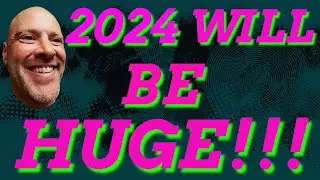 2024 PREVIEW FOR NERDDOM!!! Plus this week's news!!