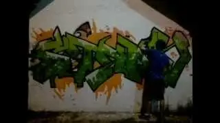 Stanley SD graffit