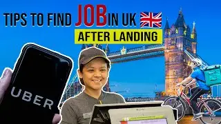 Jobs situation in England - Job Market in UK - 2025