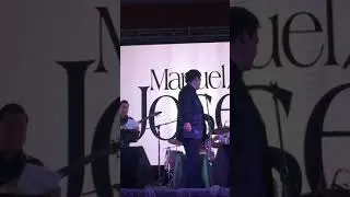 Desesperado y gotas de fuego  Manuel José en Boca del río