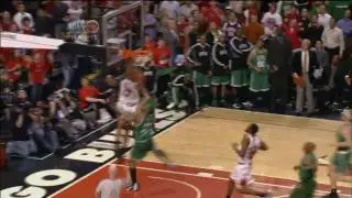 Chuck Swirsky's Call on Joakim's Steal and Dunk 720p