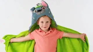Comfy Critters - PAW Patrol Rocky