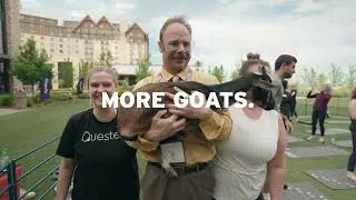 Earl&rsquo;s Got the Moves! | StreamTV Show 2026 &ndash; Save the Date!