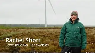 Whitelee Windfarm in Scotland - and impressive project, the UK’s largest onshore windfarm