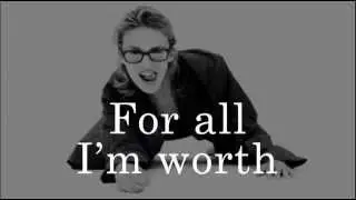 Kylie Minogue - For All I'm Worth