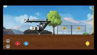 Labo Construction Truck | Oil digger