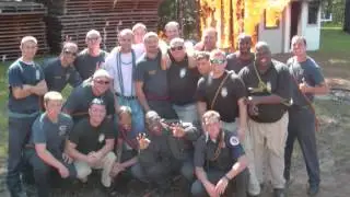 GFA Class 12-2 Georgia Fire Academy