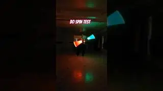 Not built for speed 😮&zwj;💨🤣 #lightsabercollection #lightsabertraining #lightsaber #lightsabercolors
