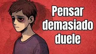 El daño psicológico oculto de preocuparse demasiado.