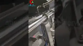 Factory direct sale Fully automatic Spring Roll Machine #spring roll#spring roll machine