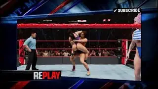 (REMATCH) BROOKLYNN VS YASMINA FADOULA VS SAMMY GUTIERREZ ( triple threat match)