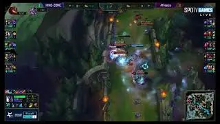 Mundial eSportsPE - AFS Kuro