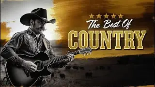 Quiet Meadow Sunset Country Romance Songs &mdash; Chris Stapleton, Faith Hill & Luke Bryan