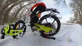 Zectron Bike Federung (Suspension)