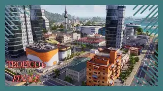 Tropico 6: Bureaucrazy 2.0 | Finale | Tropico 6 100% Series