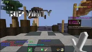[ Skillpvp Resulta / Octonya ] OCTONYA AVEC UN GRAND L ( + Gros dons  )