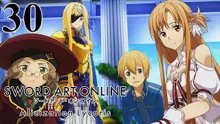 [Blind Let's Play] Sword Art Online Alicization: Lycoris EP 30: Waking Up Kirito