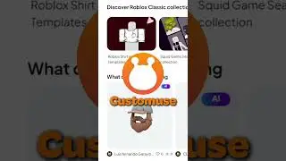Как я могу создавать свои собственные футболки в ROBLOX! Учебное пособие.
