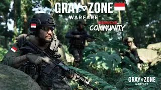 🔴 NEW UPDATE 0.3.5 SEMAKIN SMOOTH FPS++  | Grey Zone Warfare