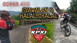 GOWES BARENG #20 SYAWALAN KPXI YOGYAKARTA ISTIMEWA