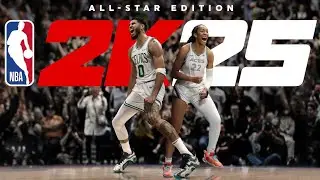 NBA 2K25 WOMEN MATCH GAMEPLAY 4KUHD PS5 | Chugies