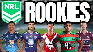 Все клубы NRL прогнозируют лучшего новичка года!