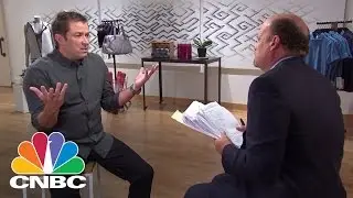 Lululemon CEO Laurent Potdevin: Marrying Function & Fashion | Mad Money | CNBC