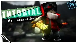 ✎ [TUTORIAL] Skinrender in Photoshop bearbeiten [German]