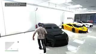 Как получить номерные знаки для автомобилей в GTA Online (метод 2026 года) #gtaonline