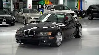 BMW Z3 CONVERTIBLE 2.8L
