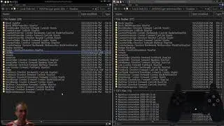 The Making of Future Fighter: How to Use WinMerge to Make Sure Folder Directories All Match Up