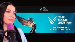 🟥 🏆 LIVE REACT | GAME OF THE YEAR AWARDS 2025 | Co-stream🏆