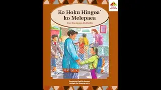 26 My name is Melepaea - Ko Hoku Hingoa' ko Melepaea (Tonga)