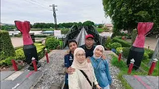  “Driving from Malaysia to Thailand — Family Road Trip to Bangkok!”