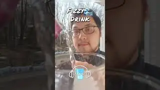 Fizzy Drink Sounds 🌊 Pouring Liquid Sounds #asmr #shorts